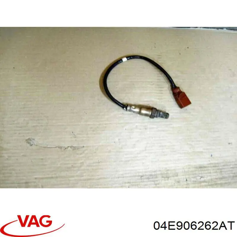 Sonda lambda, sensor de oxigênio até o catalisador VAG 04E906262AT preço, a partir de 64,56 USD