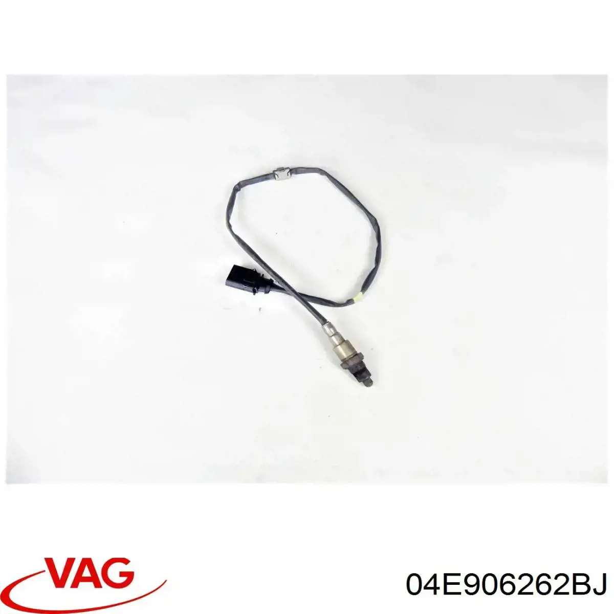 04E906262BJ VAG Sonda lambda, sensor de oxigênio depois de catalisador