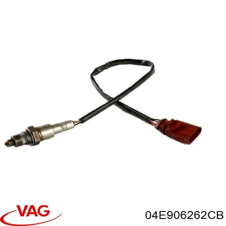 Sonda lambda, sensor de oxigênio depois de catalisador VAG 04E906262CB preço, a partir de 86,25 USD