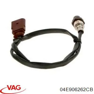 Sonda lambda, sensor de oxigênio depois de catalisador VAG 04E906262CB preço, a partir de 66,92 USD