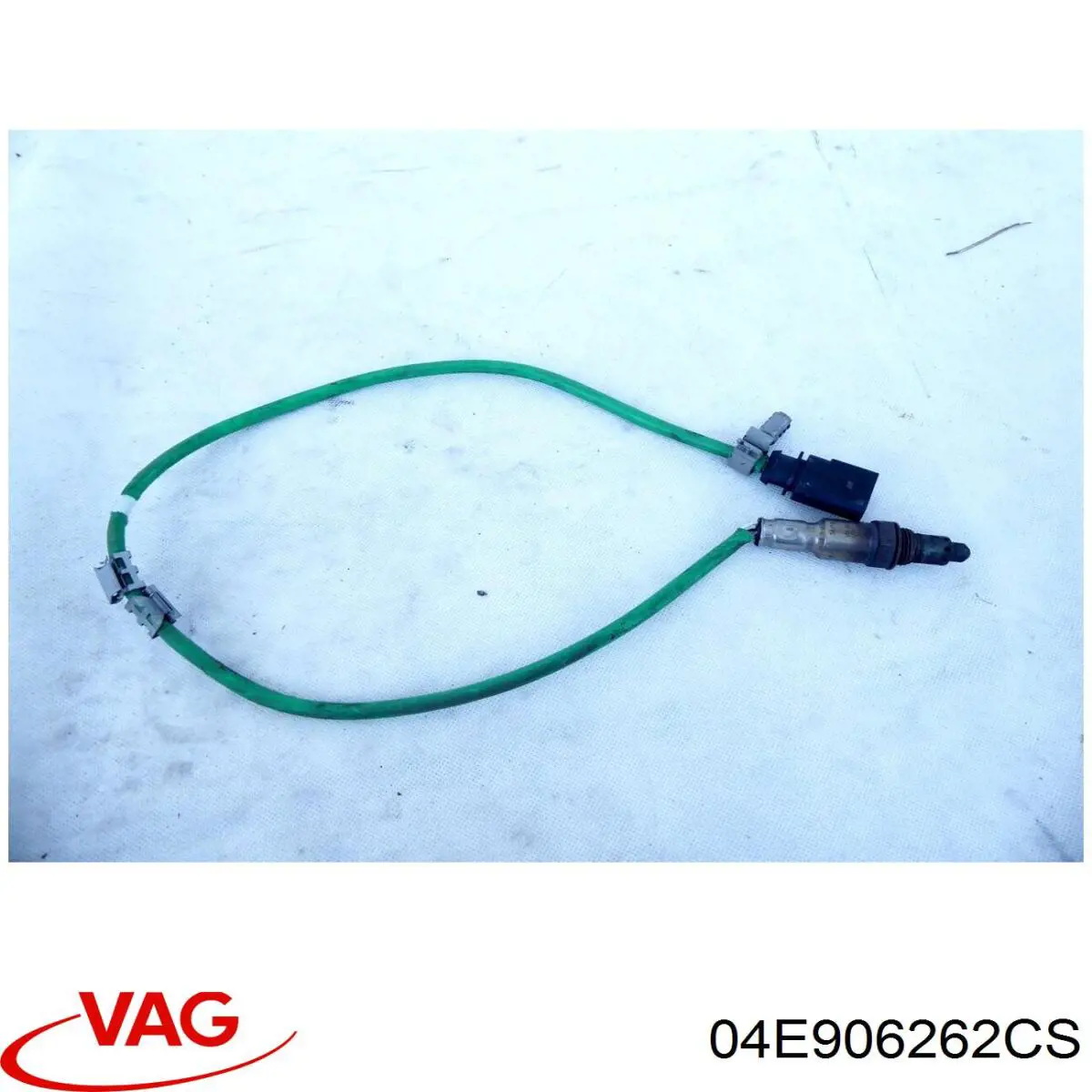 Sonda lambda, sensor direito de oxigênio depois de catalisador VAG 04E906262CS preço, a partir de 55,96 USD