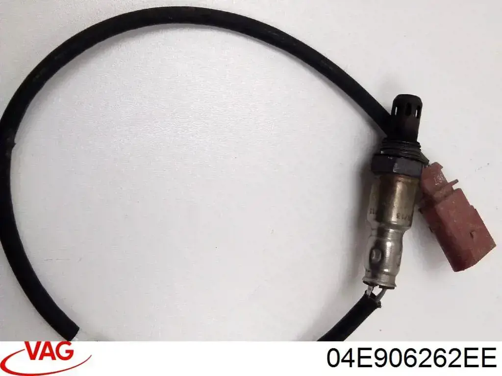 V10760195 Vemo Sonda lambda, sensor de oxigênio