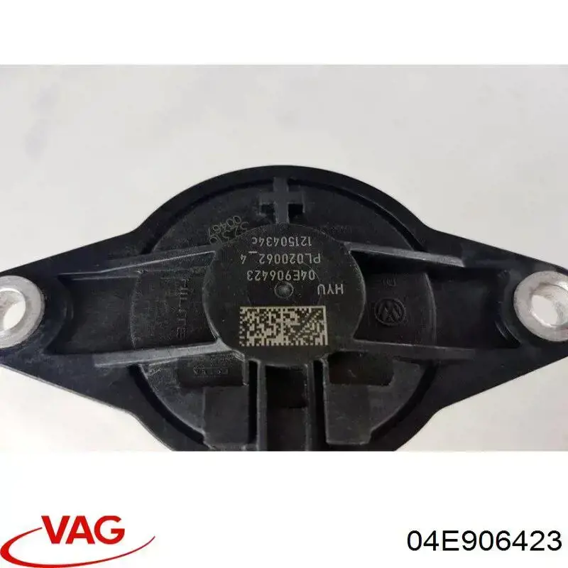 Válvula eletromagnética de posição (de fases) da árvore distribuidora VAG 04E906423C preço, a partir de 124,29 USD