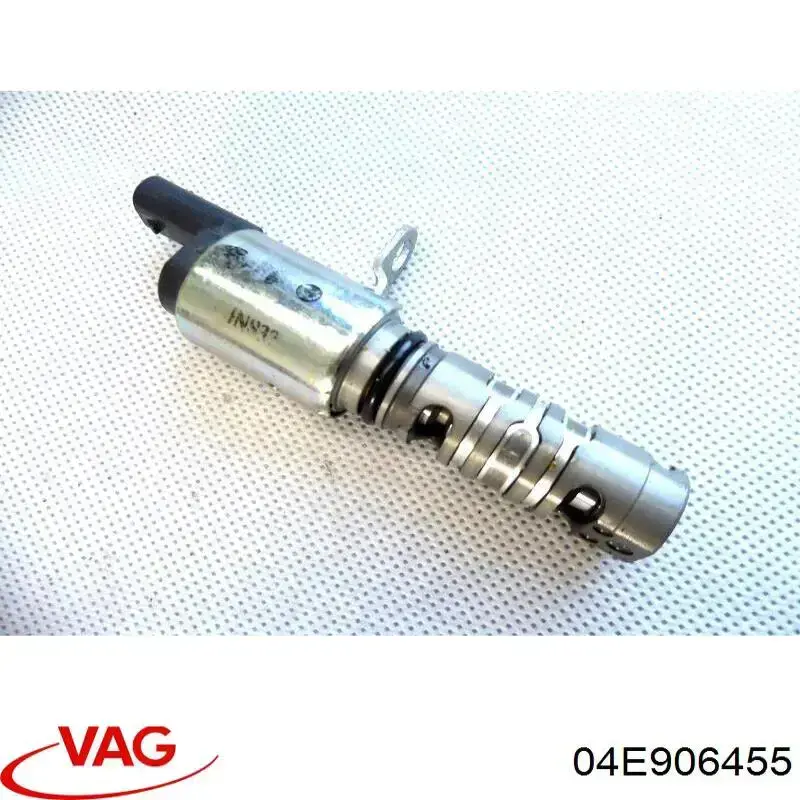 Válvula eletromagnética de posição (de fases) da árvore distribuidora VAG 04E906455 preço, a partir de 36,29 USD