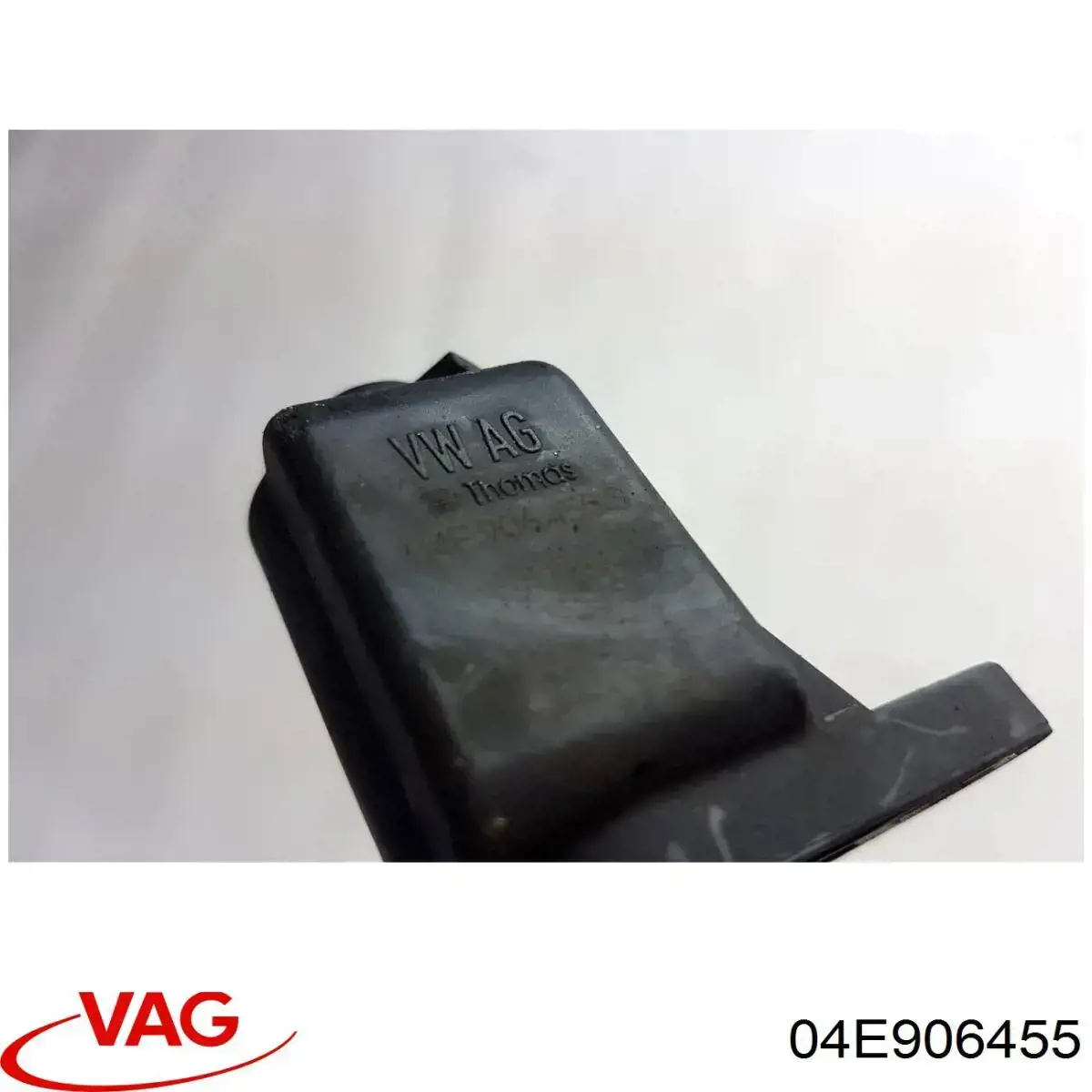 Compre 04E906455 VAG Válvula eletromagnética de posição (de fases) da árvore distribuidora