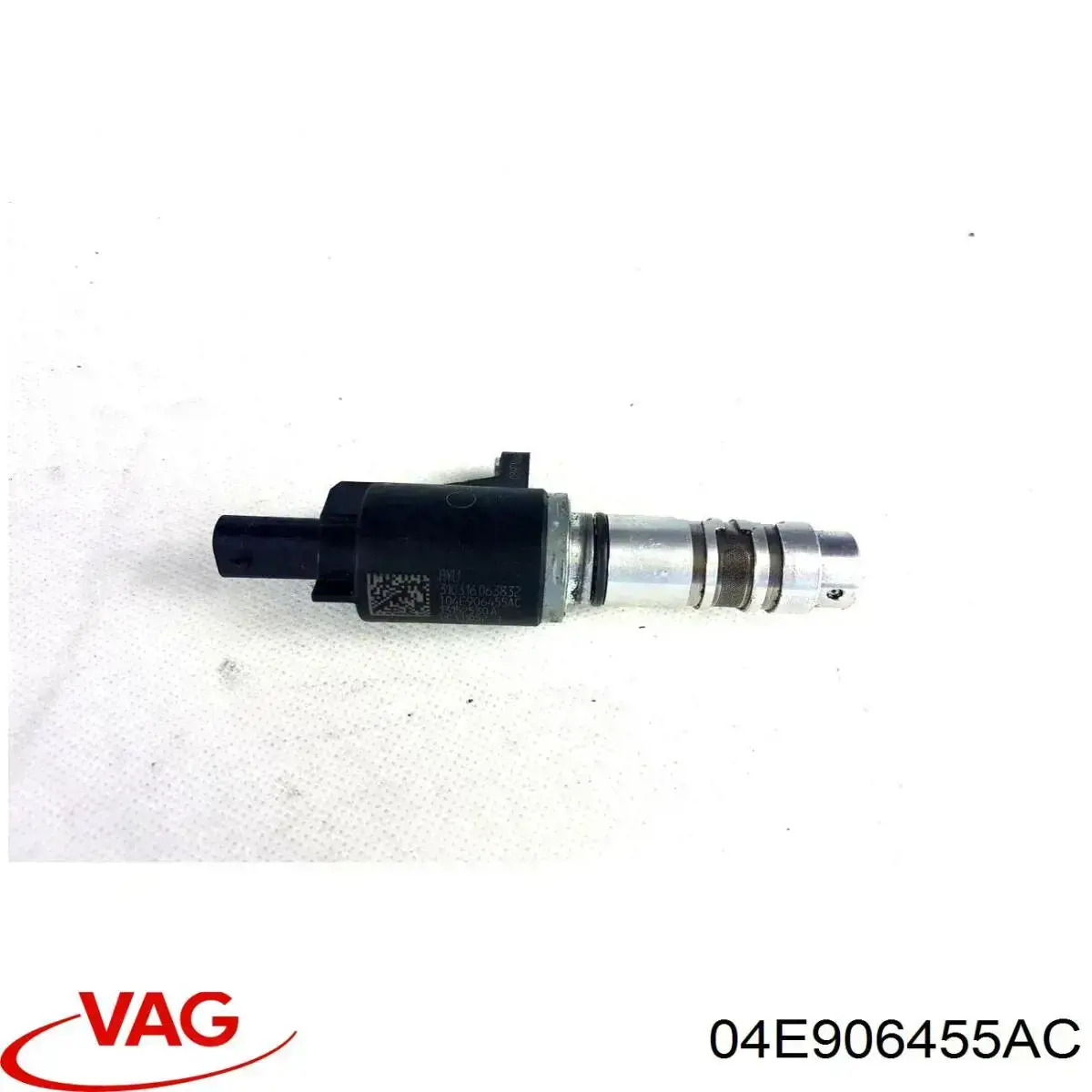 Válvula eletromagnética de posição (de fases) da árvore distribuidora VAG 04E906455AC preço, a partir de 83,73 USD