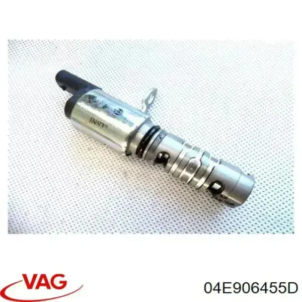 Válvula eletromagnética de posição (de fases) da árvore distribuidora VAG 04E906455D preço, a partir de 56,08 USD