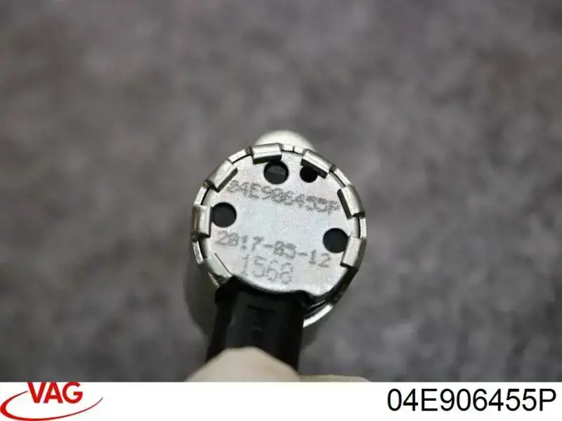 Válvula eletromagnética de posição (de fases) da árvore distribuidora VAG 04E906455P preço, a partir de 45,01 USD