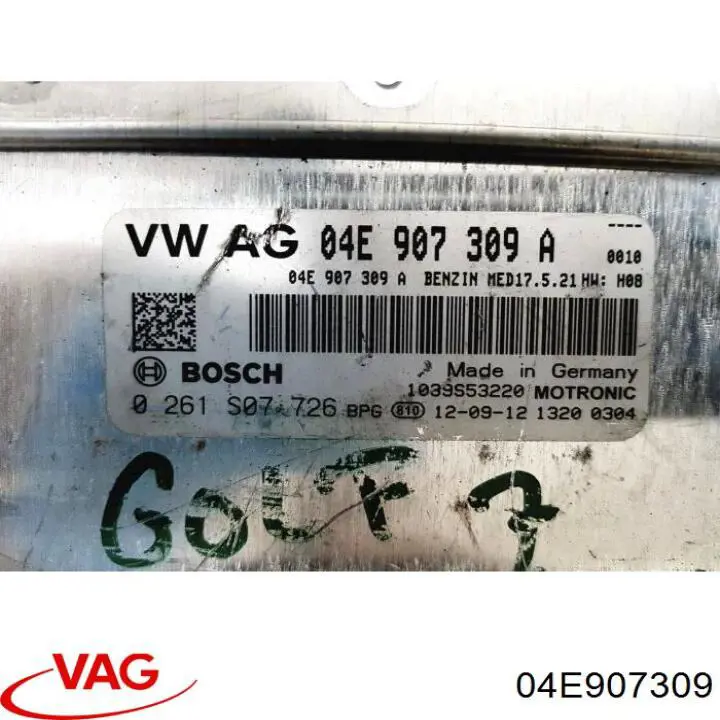  VAG 04E907309 preço, a partir de 131,88 USD