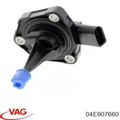 Sensor do nível de óleo de motor HB Autoelektrik 70684011