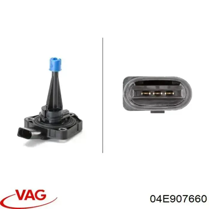 Sensor do nível de óleo de motor HB Autoelektrik 70684011 preço, a partir de 55,75 USD