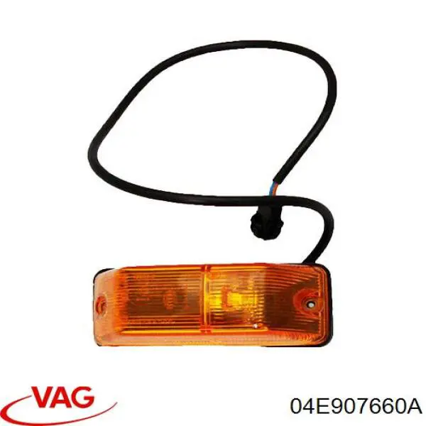 04E907660A VAG Sensor do nível de óleo de motor