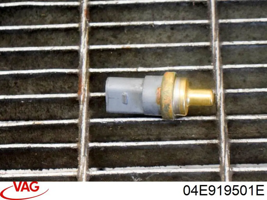 Compre 04E919501E VAG Sensor de temperatura do fluido de esfriamento