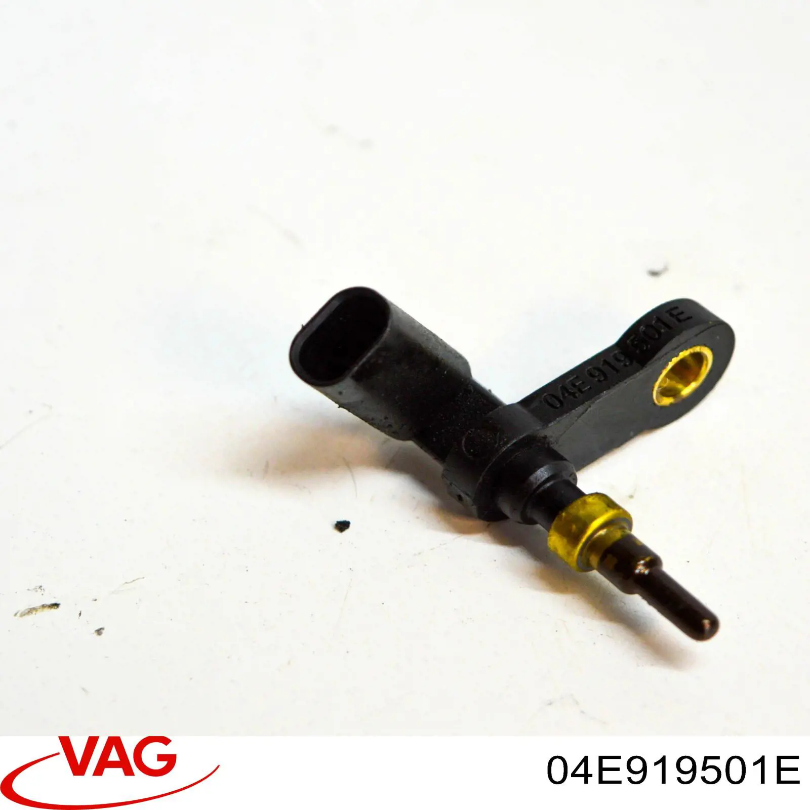 04E919501E VAG Sensor de temperatura do fluido de esfriamento