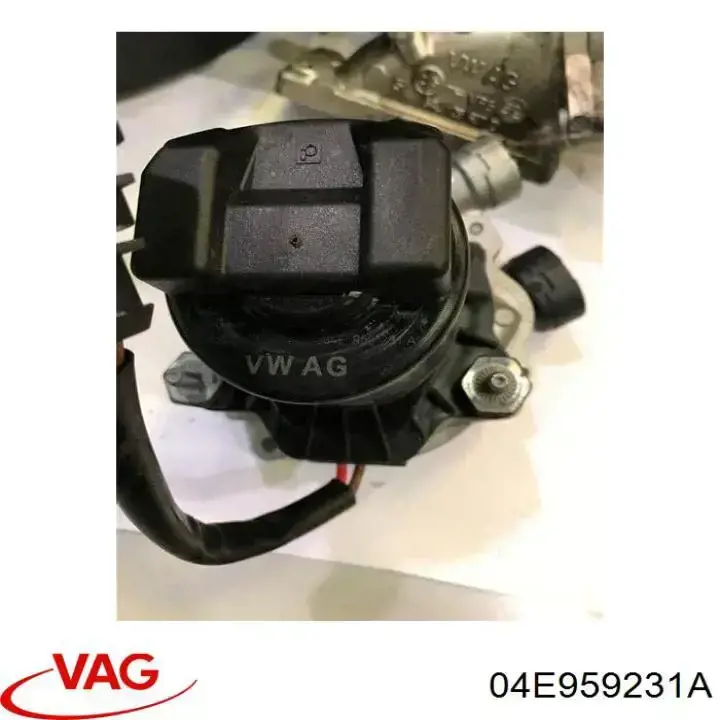 Compre 118220 Hans Pries (Topran) Bomba de ar
