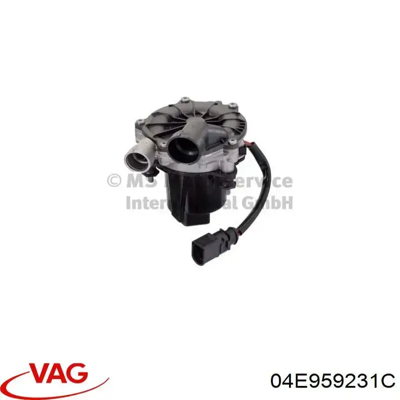 Compre 04E959231C VAG Bomba de ar