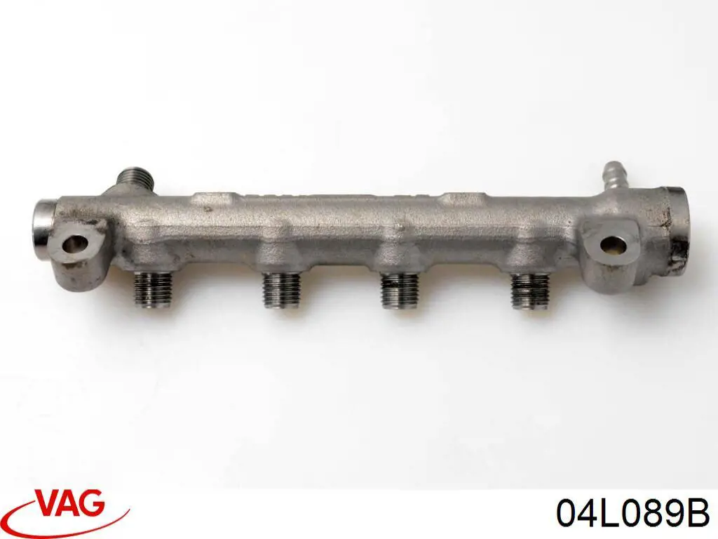 Distribuidor de combustível (rampa) VAG 04L089B preço, a partir de 112,37 USD