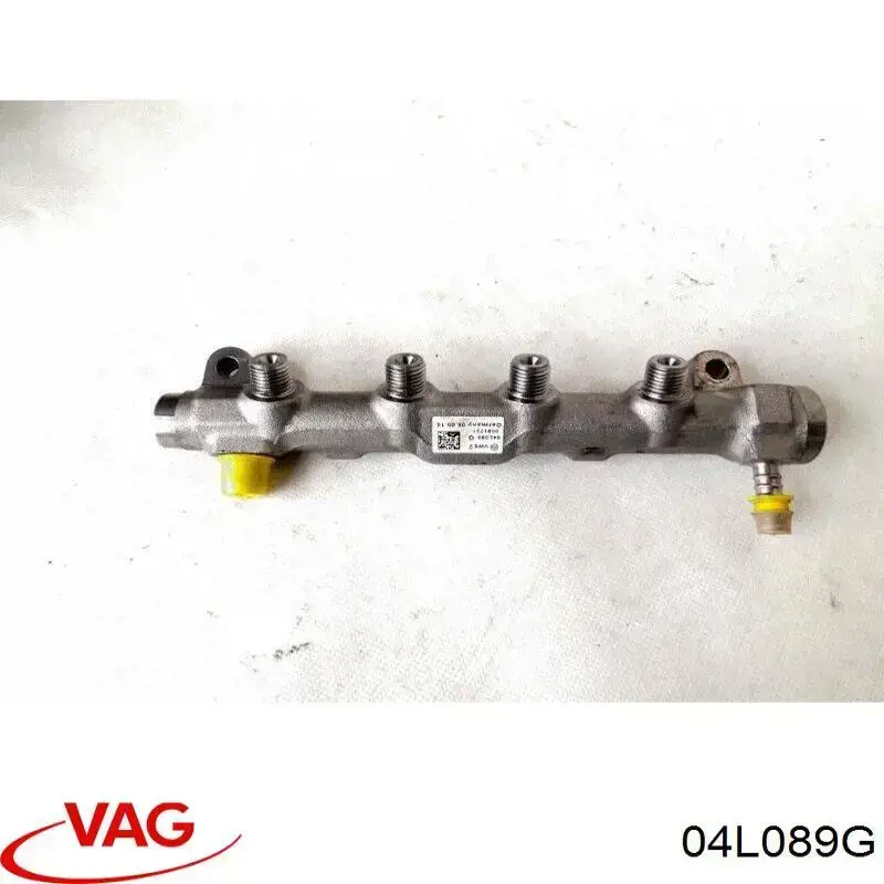 04L089G VAG Distribuidor de combustível (rampa)