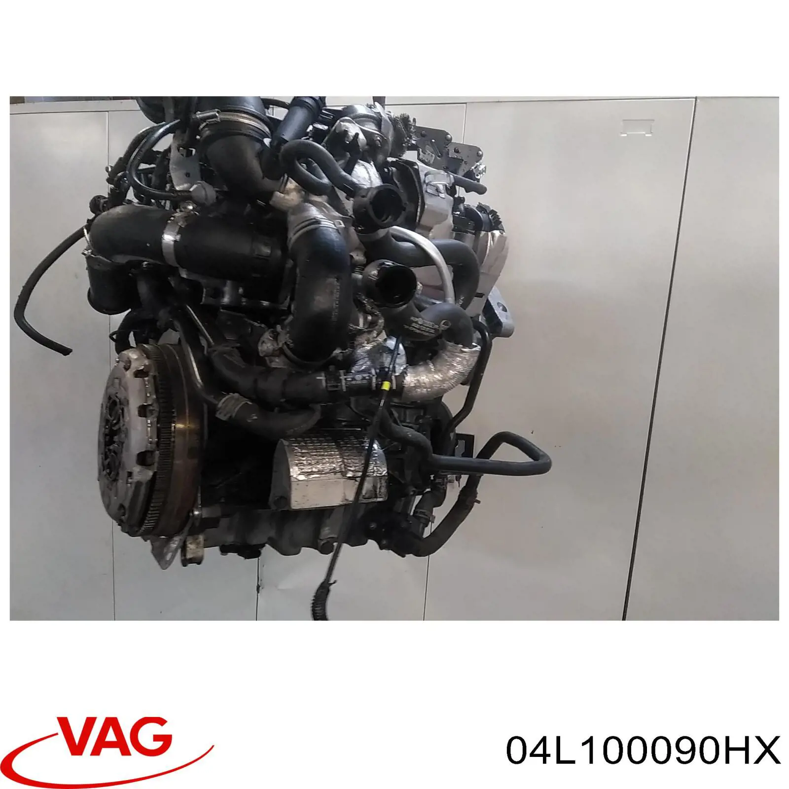 Motor montado VAG 04L100090H preço, a partir de 4599,78 USD