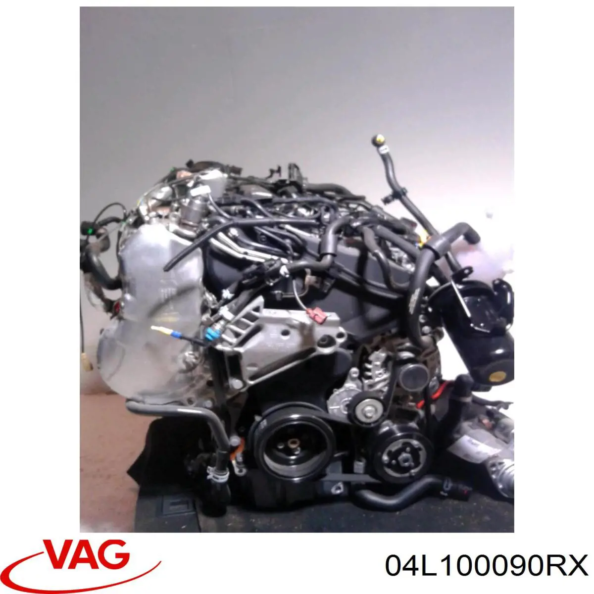 Motor montado VAG 04L100090R preço, a partir de 6445,91 USD