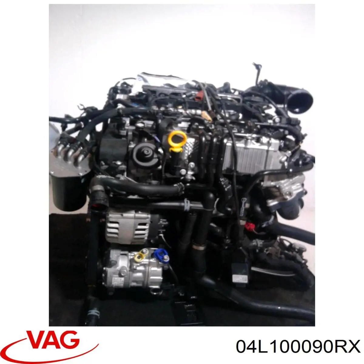 Compre 04L100090R VAG Motor montado