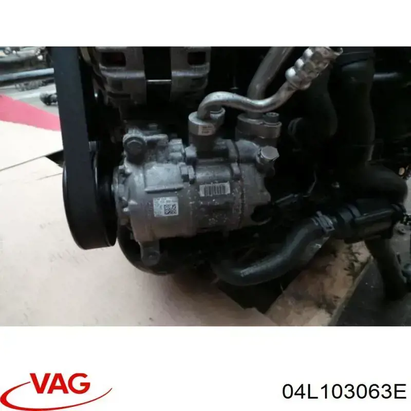 GBH03003 MSG Cabeça de motor (CBC)