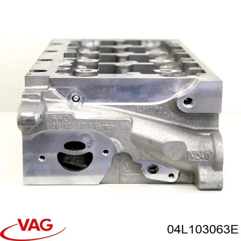 BCH135 FAI Cabeça de motor (CBC)