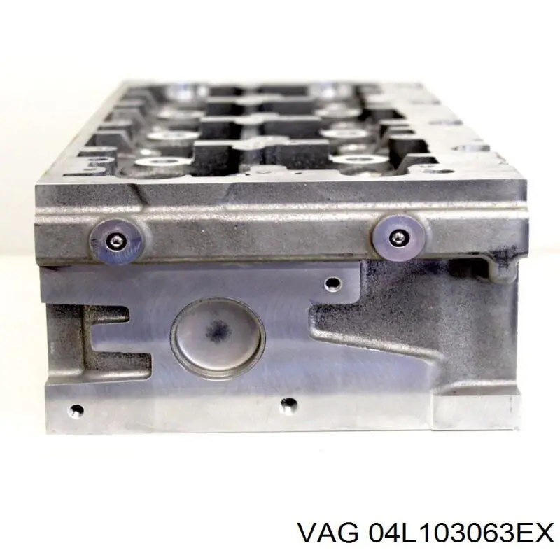 Cabeça de motor (CBC) VAG 04L103063EX preço, a partir de 492,89 USD