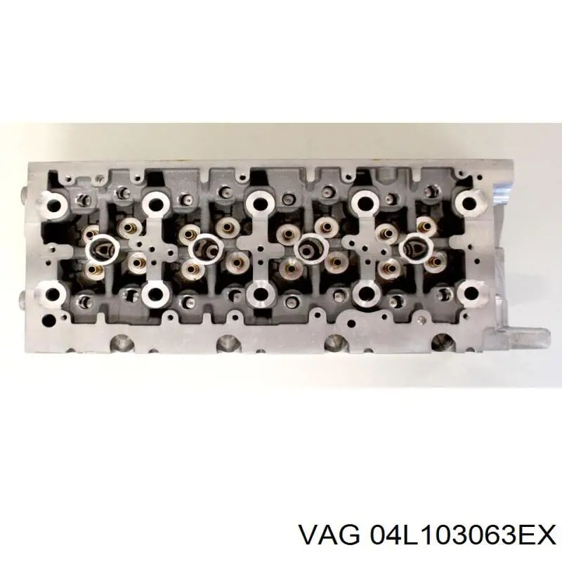 Compre 04L103063EX VAG Cabeça de motor (CBC)