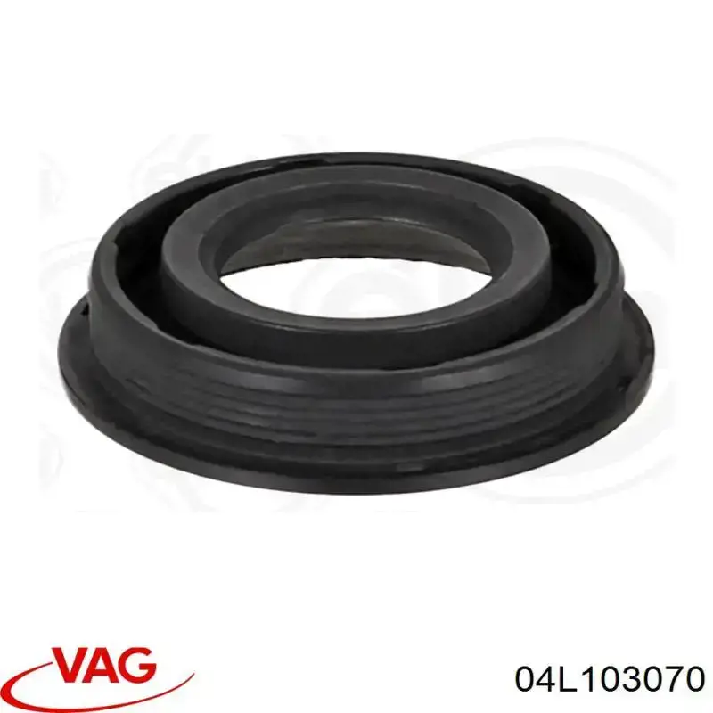 04L103070 VAG Vedante da tampa de válvulas de motor, anel