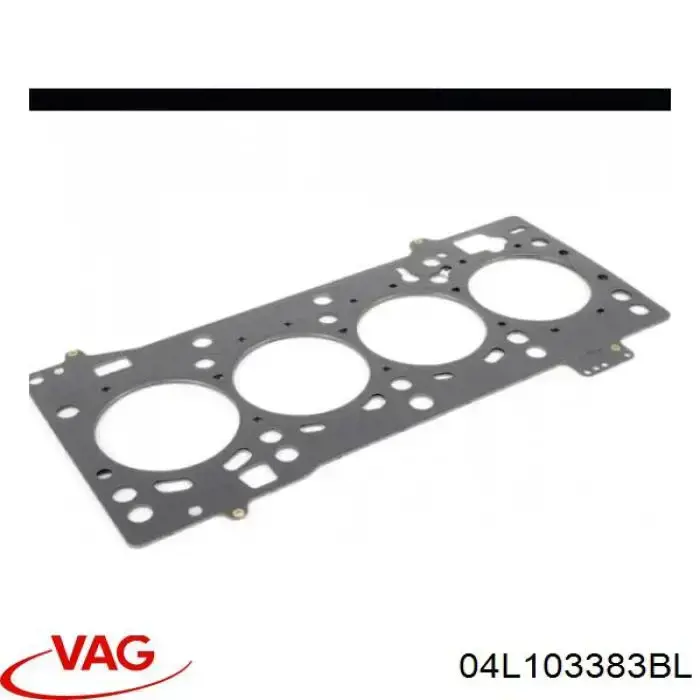 Vedante de cabeça de motor (CBC) VAG 04L103383BL preço, a partir de 48,06 USD