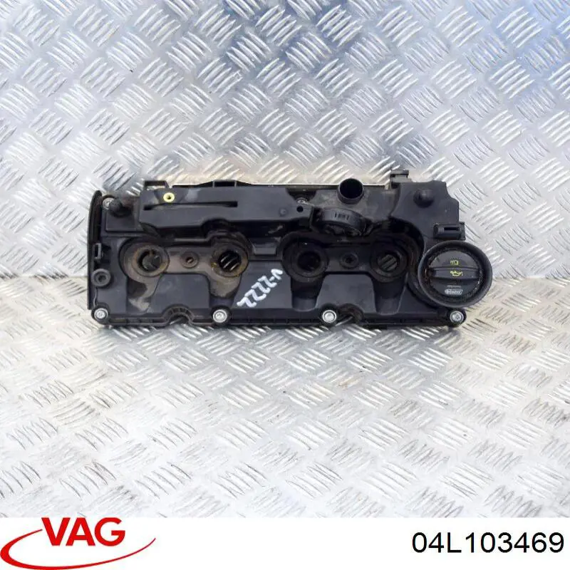 Tampa de válvulas VAG 04L103469 preço, a partir de 106,30 USD