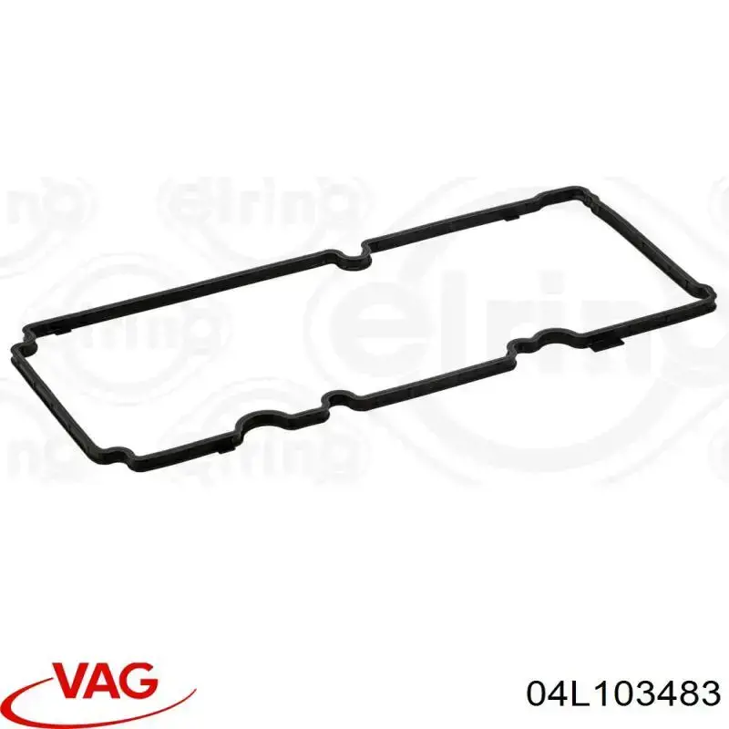 04L103483 VAG Vedante de cabeça de motor (CBC)