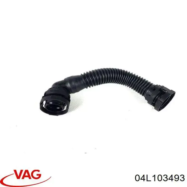 Cano derivado de ventilação de cárter (de separador de óleo) Swag 30109333 preço, a partir de 30,97 USD