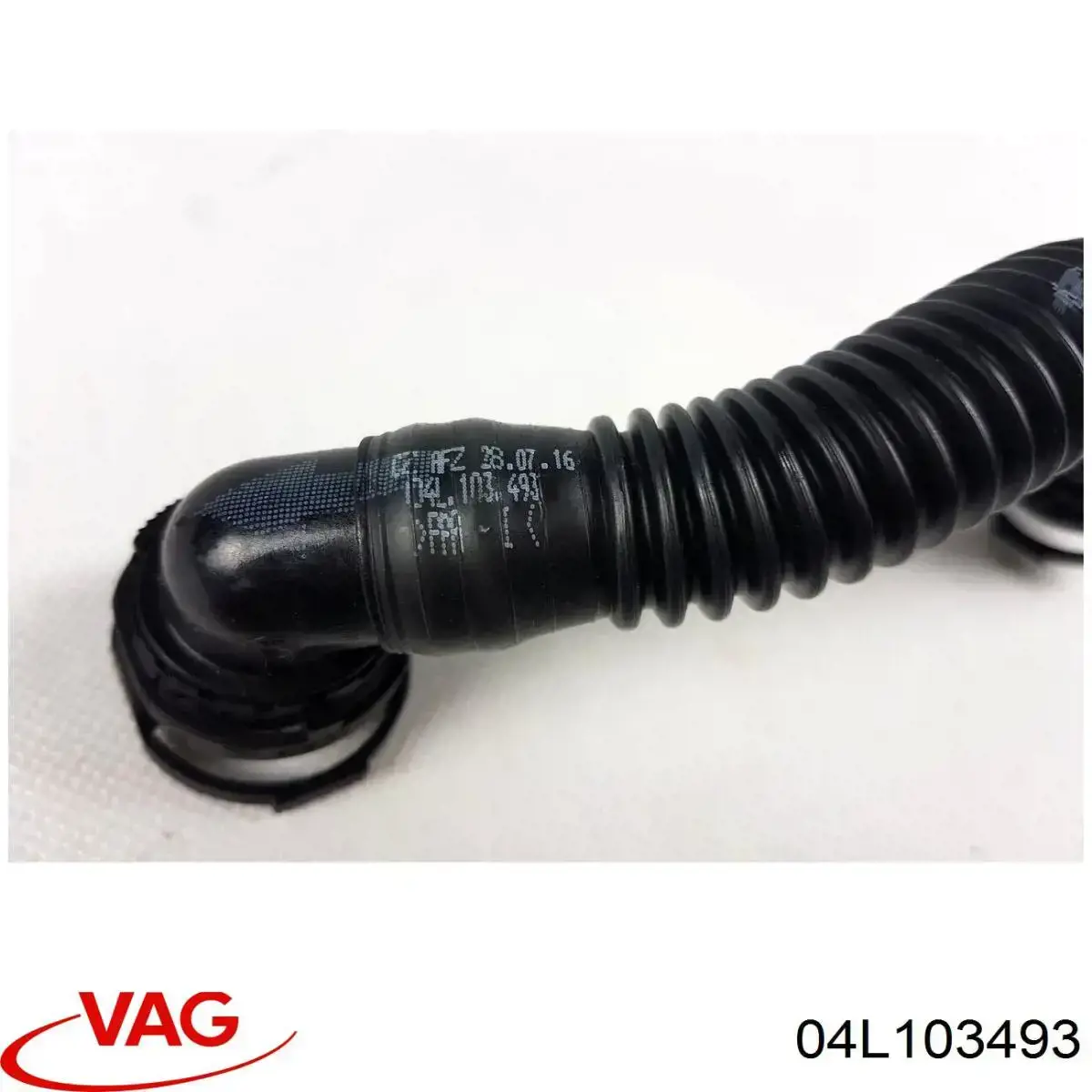 Cano derivado de ventilação de cárter (de separador de óleo) Swag 30109333 preço, a partir de 23,49 USD