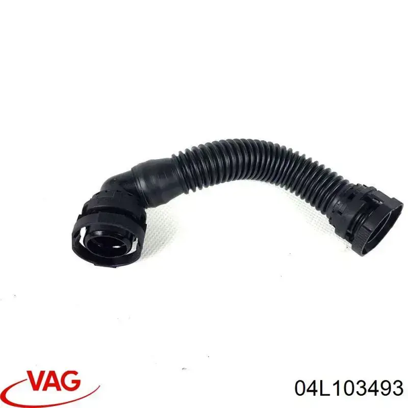 Compre 30109333 Swag Cano derivado de ventilação de cárter (de separador de óleo)