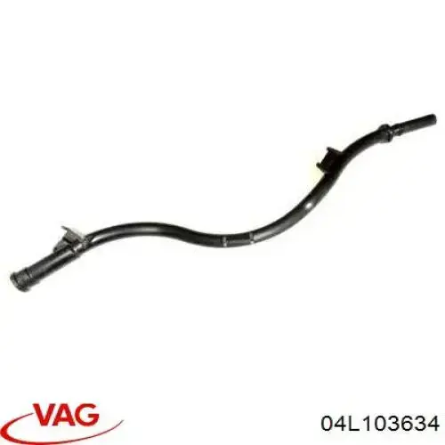 Guia de sonda indicador do nível de óleo no motor VAG 04L103634 preço, a partir de 25,31 USD