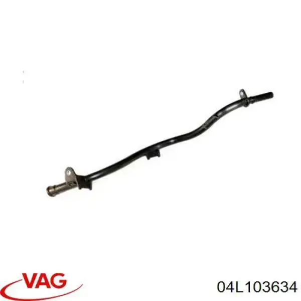 Compre BOLVW016 NTY Guia de sonda indicador do nível de óleo no motor