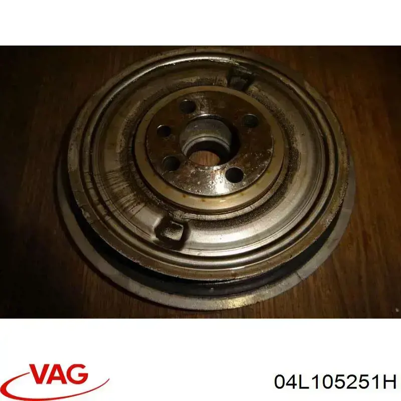 04L105251H VAG Polia de cambota