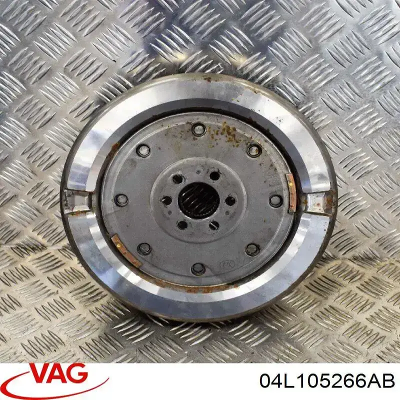 04L105266AB VAG Volante de motor