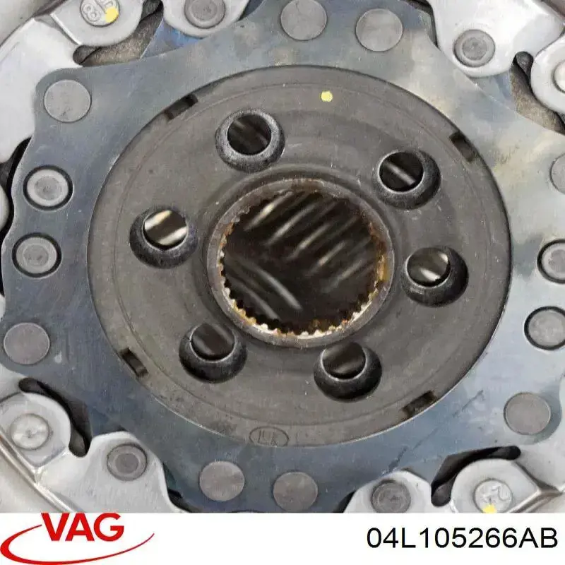 Volante de motor VAG 04L105266AB preço, a partir de 275,82 USD