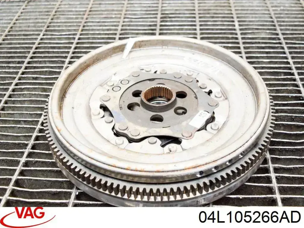 Compre 04L105266AD VAG Volante de motor