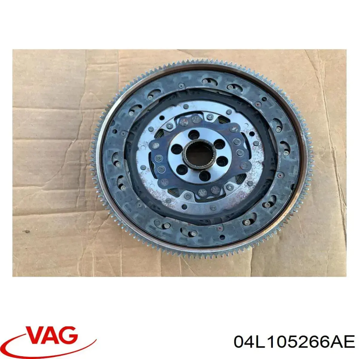 Volante de motor VAG 04L105266AE preço, a partir de 642,17 USD