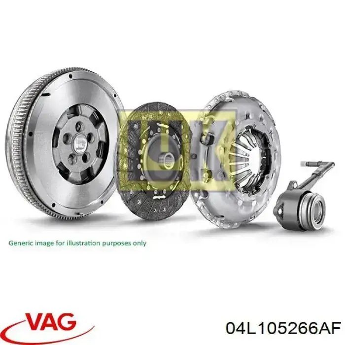 Volante de motor VAG 04L105266AF preço, a partir de 278,00 USD