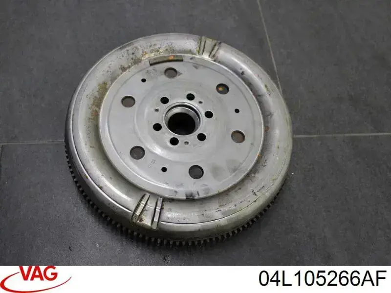 04L105266AF VAG Volante de motor