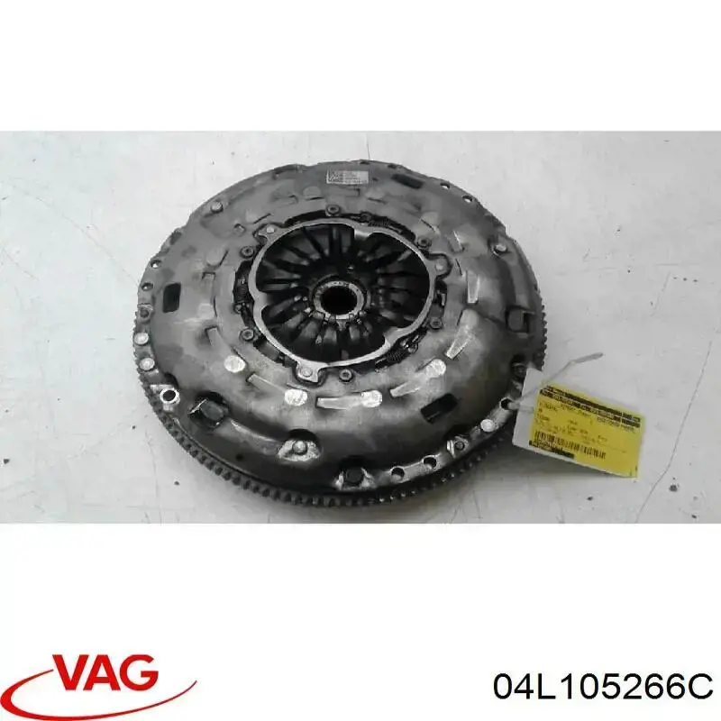 Compre 04L105266C VAG Volante de motor