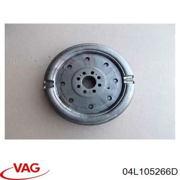 04L105266D VAG Volante de motor