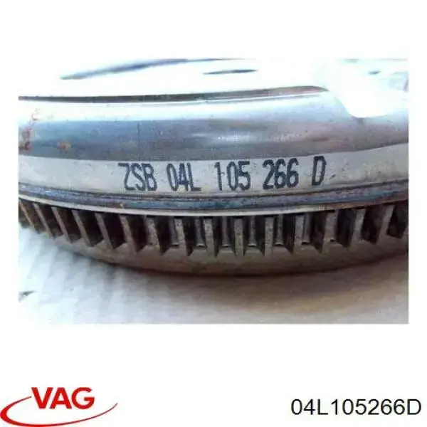 Volante de motor VAG 04L105266D preço, a partir de 460,53 USD