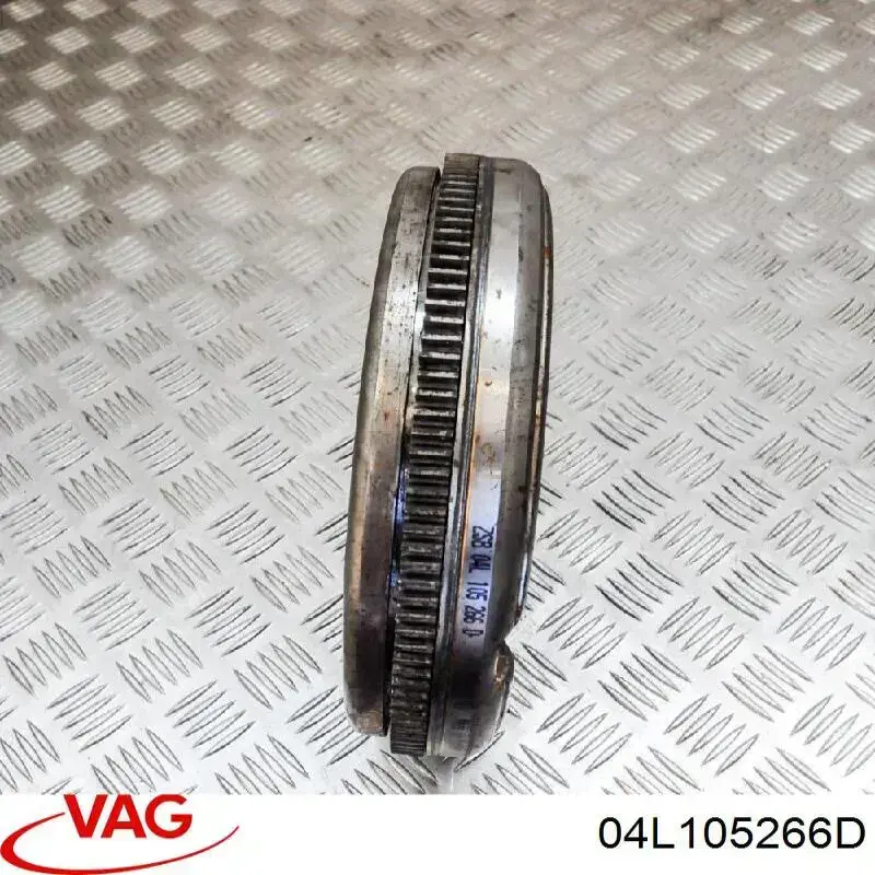 Compre 04L105266D VAG Volante de motor