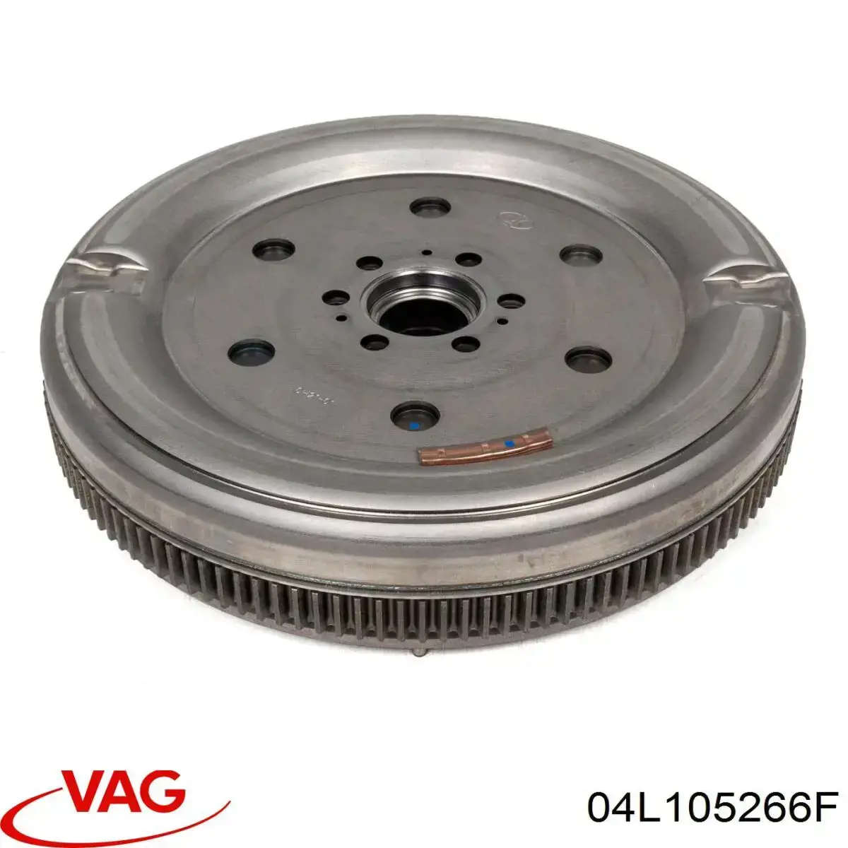 04L105266F VAG Volante de motor
